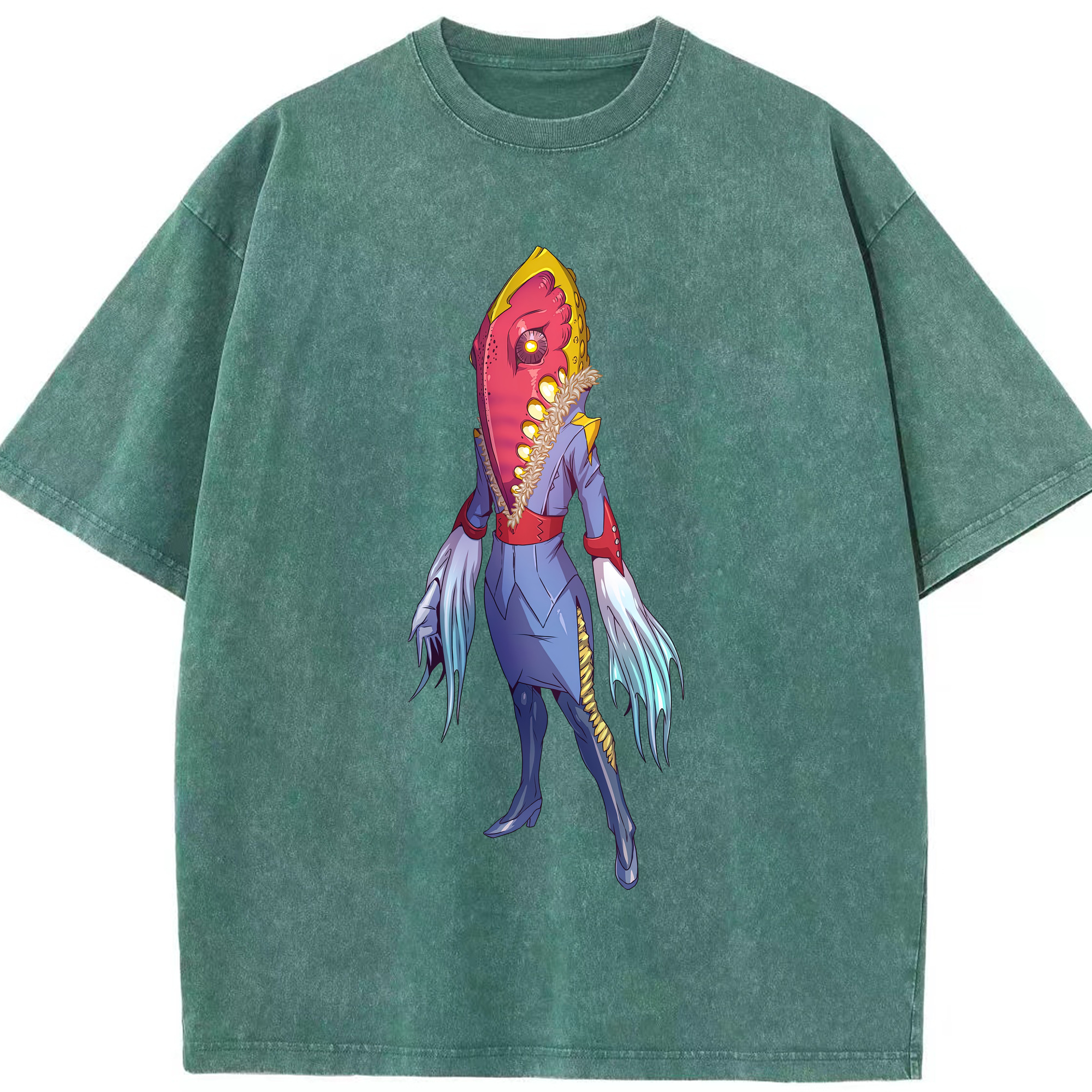 （画像用） ウルトラマン Ultraman 綿100% ヴィンテージ風 半袖Tシャツ（フロントプリント）